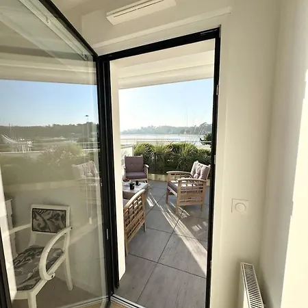 Apartman Luxury T2 De Standing - Vue 180 Guidel