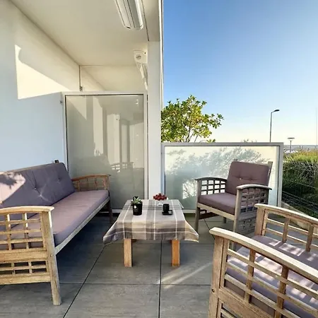 Luxury T2 De Standing - Vue 180 Apartman Guidel