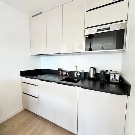 Luxury T2 De Standing - Vue 180 Guidel