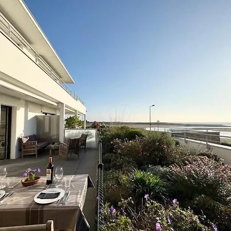 Apartman Luxury T2 De Standing - Vue 180 Guidel